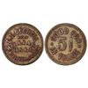 Image 1 : C. F. Bechtol Token, Milliken [154074]