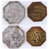 Image 1 : Federal Mercantile Co. Tokens [154072]