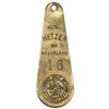 Image 1 : Nederland Hotel Key Tag [154589]