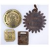 Image 1 : Salida Hotel Key Tags, 4 [154588]