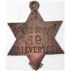 Image 1 : Grand Hotel Key Tag [154579]