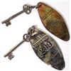 Image 1 : Trinidad Hotel Key Tags, 2 [154576]