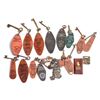 Image 1 : Kansas Hotel Key Tags (17) [154475]
