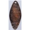 Image 1 : Michigan Hotel Key Tag [154474]