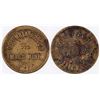 Image 1 : Columbia Saloon Token, Mary Mine [152700]