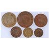 Image 1 : Houghton Dept. Store Tokens [154397]
