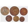 Image 2 : Houghton Dept. Store Tokens [154397]