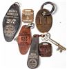 Image 1 : Oklahoma Key Tag Group (6) [154476]