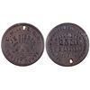 Image 1 : Sunset Route Meal Ticket Token, Galveston [152704]