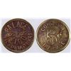 Image 1 : Palace Saloon Token, Victoria [152727]