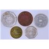 Image 1 : Central Texas Token Group [152717]