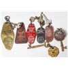 Image 1 : Texas Key Tag Collection (7) [154499]