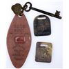 Image 1 : Utah Key Tag Group (3) [154498]