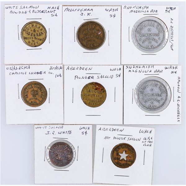 Washington Token Collection [152933]