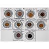Image 1 : Brewery Encased Pennies, 10 [154674]