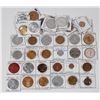 Image 1 : Whiskey Souvenir Tokens, 50 [154673]