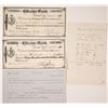 Image 1 : Rare Nevada City & County Ephemera (Banking & Mining) [153239]