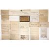 Image 1 : Duisenberg Estate Calling Cards [153238]