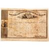 Image 1 : New York, Providence and Boston Railroad Co Stock [153214]
