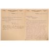 Image 1 : Summit Company Mining Letter, 1905, Donner [153717]