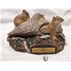 Image 2 : Ducks Unlimited Erna Reddekopp chipmunks