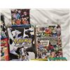Image 5 : 16 Pokemon books and comics