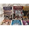 Image 4 : Bone, amulet & Walking Dead thick comics
