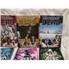 Image 5 : Bone, amulet & Walking Dead thick comics