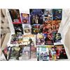 Image 1 : Giant lot of Star Wars books & comics