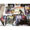 Image 4 : Giant lot of Star Wars books & comics
