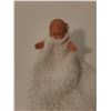 Image 4 : Vintage toy baby and carriage Made in Japan 5" X 2" X 3"