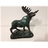 Image 3 : Blue Mountain Pottery moose 9.5" x 4" tall