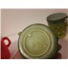 Image 3 : 5 Fire King cups