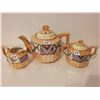 Image 1 : Vintage teapot cream & sugar bowl