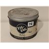 Image 1 : Zig Zag tobacco half tin 4.25 X 3.25" tall