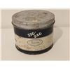 Image 2 : Zig Zag tobacco half tin 4.25 X 3.25" tall