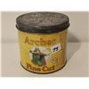 Image 1 : Archer fine cut tobacco tin 50¢