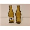 Image 1 : 2 Coke salt & pepper shakers 3.5" tall