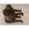 Image 4 : Vintage CNR coal oil lamp