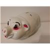 Image 1 : Reliable pig piggy bank 5.5" X 11.5"