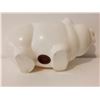Image 4 : Reliable pig piggy bank 5.5" X 11.5"