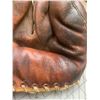 Image 2 : VINTAGE 3 FINGER SPALDING BASEBALL MITT GLOVE