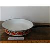 Image 2 : 1970’S FLOWER POWER 10” FRYING PAN