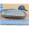 Image 3 : Mallard duck decoy - glass eyes