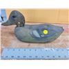 Image 1 : Duck decoy - good original paint, glass eyes