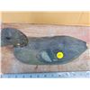 Image 2 : Duck decoy - good original paint, glass eyes