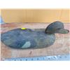 Image 3 : Duck decoy - good original paint, glass eyes