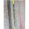 Image 1 : White Rose advertising yardstick - Glen Ewan SK