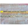 Image 1 : White Rose advertising yardstick - Raymore SK