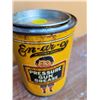 Image 3 : En-Ar-Co slate boy 1lb grease gun tin - excellent condition